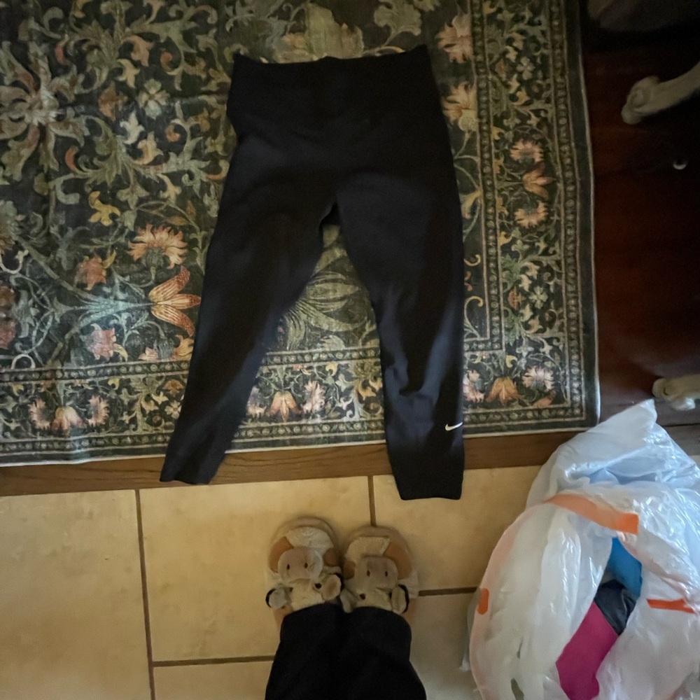 Women’s  Black Leggings